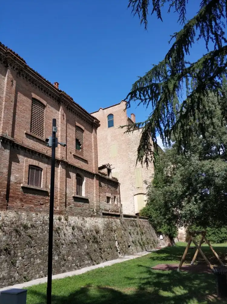 Hotels in Arceto