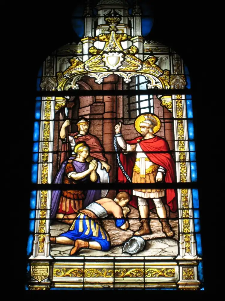 Các khách sạn gần L'église Saint-Pierre-Saint-Paul