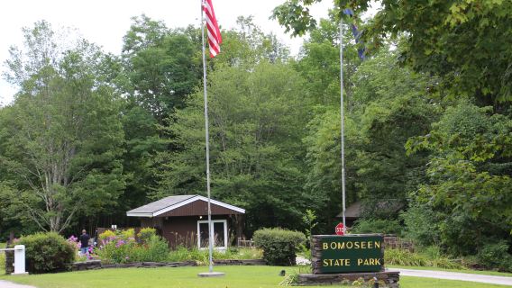 Bomoseen State Park