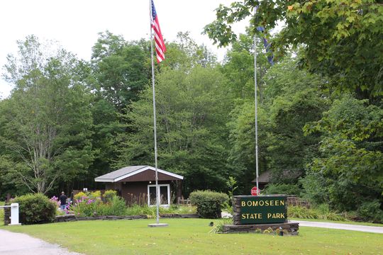 Bomoseen State Park