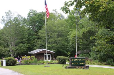 Bomoseen State Park