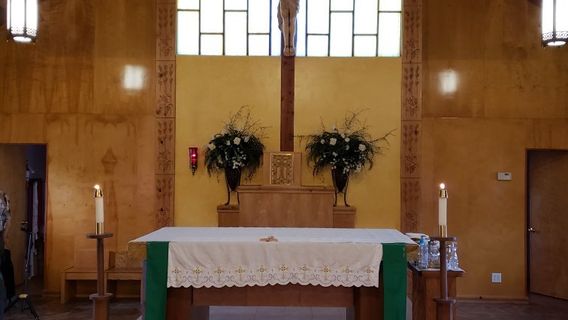 St Pius X Catholic Church