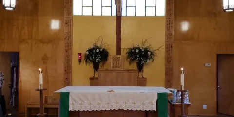 St Pius X Catholic Church