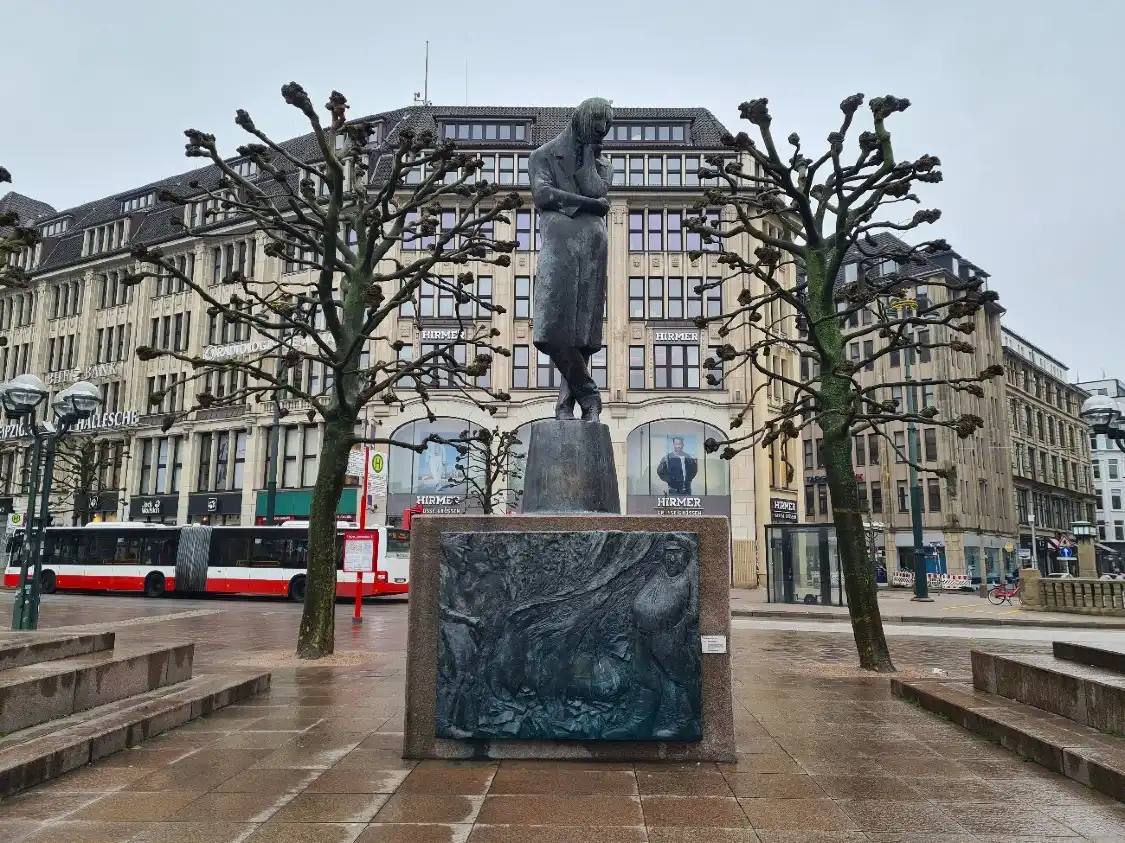 Hotel in zona Heinrich Heine-Denkmal