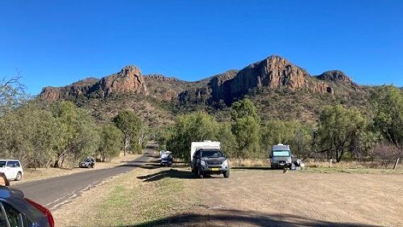 Minerva Hills National Park