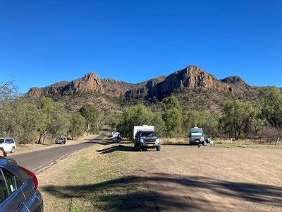 Minerva Hills National Park