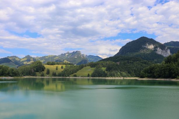 Les Gorges De La Jogne