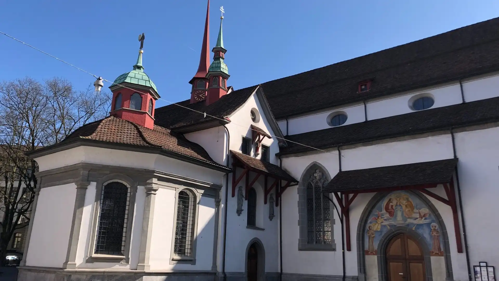Hotels near Franziskanerkirche