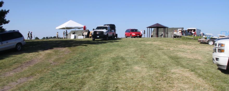 Camp Hughes