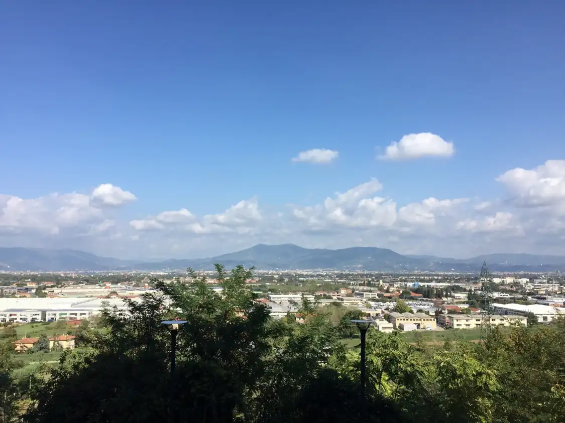 Hotels near Villa Castelpulci