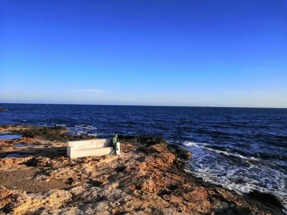 Отели рядом с достопримечательностью «Estatua de la Bella Lola»