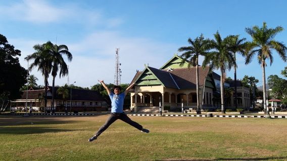 Museum Asi Mbojo Eks. Istana Kesultanan Bima