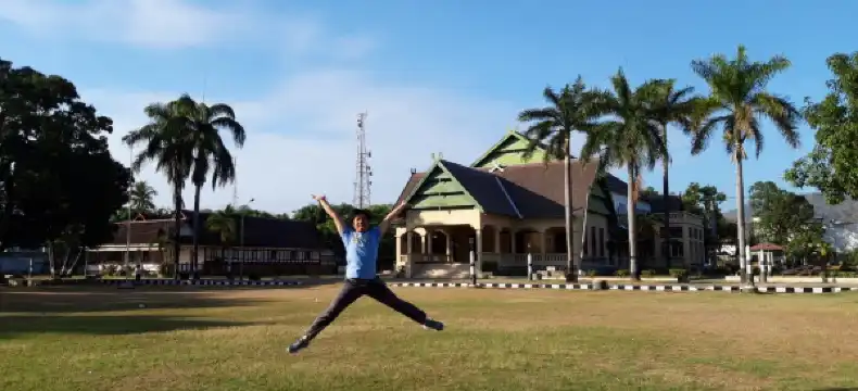 Hotel di Bima