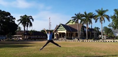 Museum Asi Mbojo Eks. Istana Kesultanan Bima