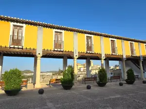 Soportales