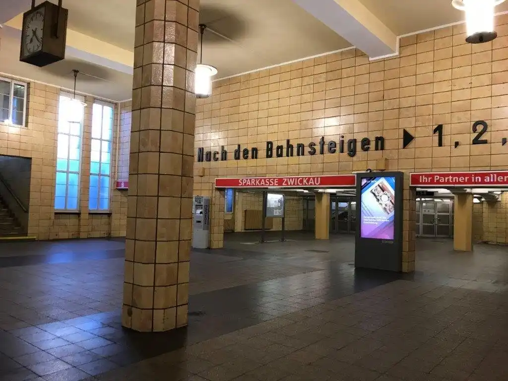 Hotels in der Nähe von Zwickau Hauptbahnhof