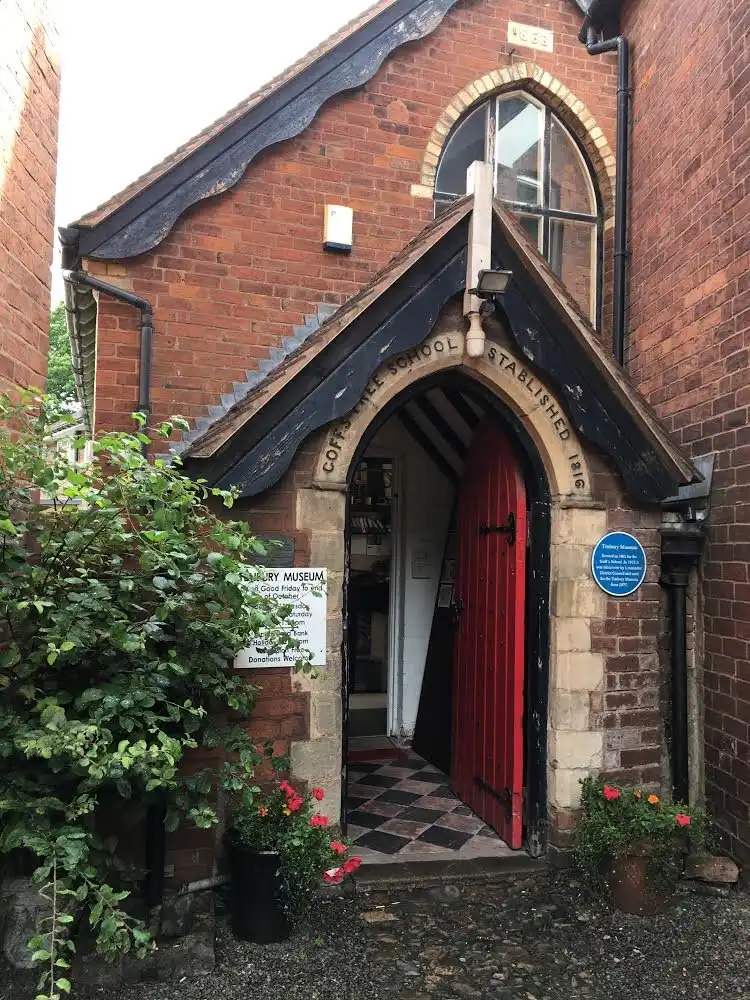 Hotels in Tenbury Wells