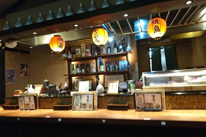 Tenmonkan Mujaki main shop