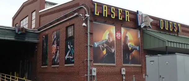 Hotels near Laser Quest