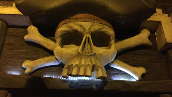 Paradisul Piratilor