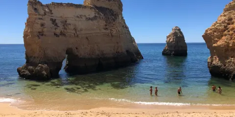 Praia Do Submarino