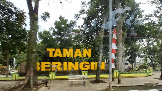 Taman Ahmad Yani Medan
