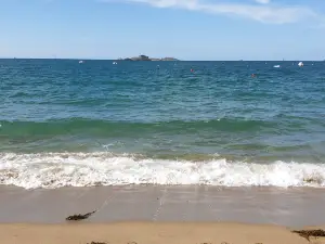 Plage de Saint-Enogat
