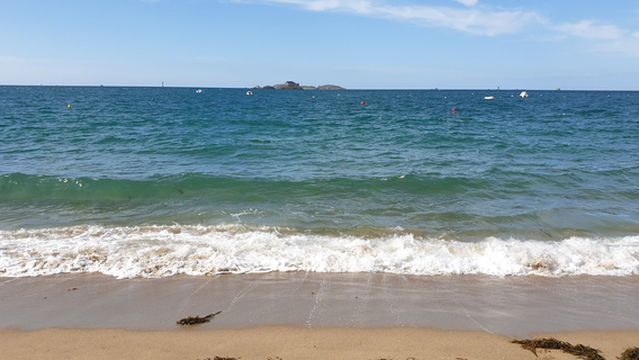 Plage de Saint-Enogat