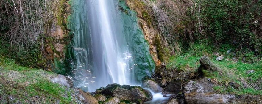 Cascata Della Tiglia