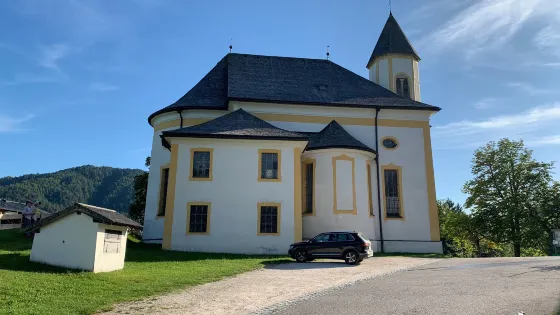 Wallfahrtskirche Ettenberg