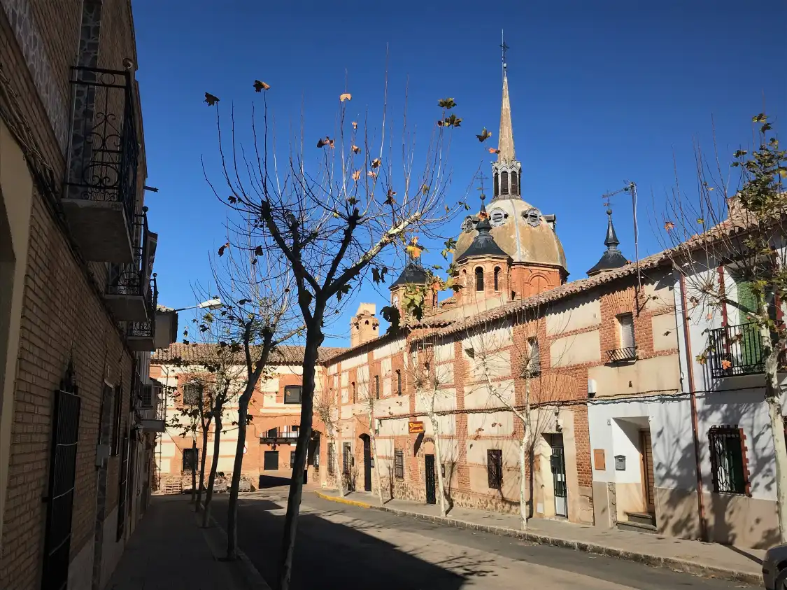 Hotels near Iglesia del Cristo