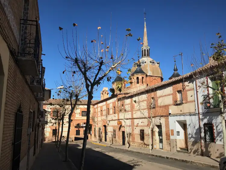 Hotels in der Nähe von Palacio Lopez Villasenor