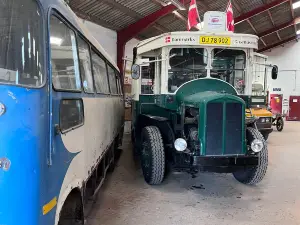 Danmarks Busmuseum