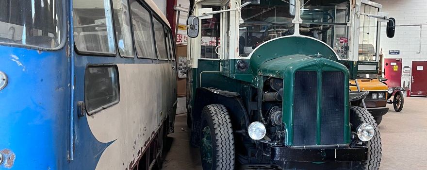 Danmarks Busmuseum