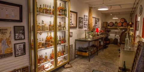 Braasch Rum Manufaktur Museum