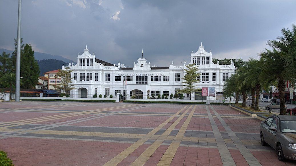 Dataran Warisan Taiping