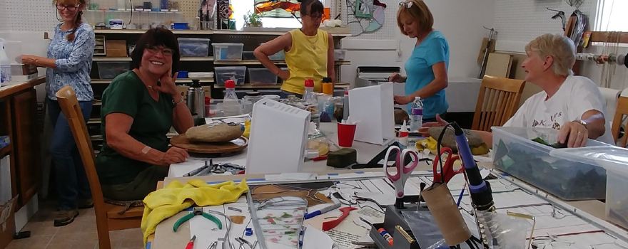 Cranberry Hill Studio and Showroom