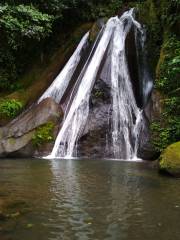 Goa Giri Campuhan Waterfall ( GGC Waterfall )