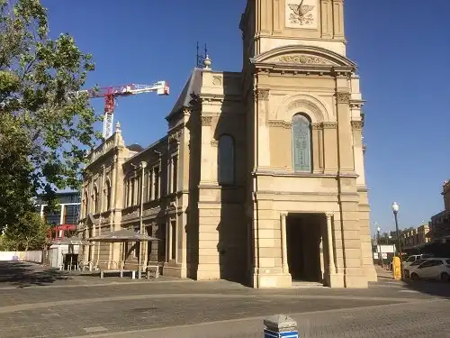 Hotel dekat City of Fremantle Town Hall Centre