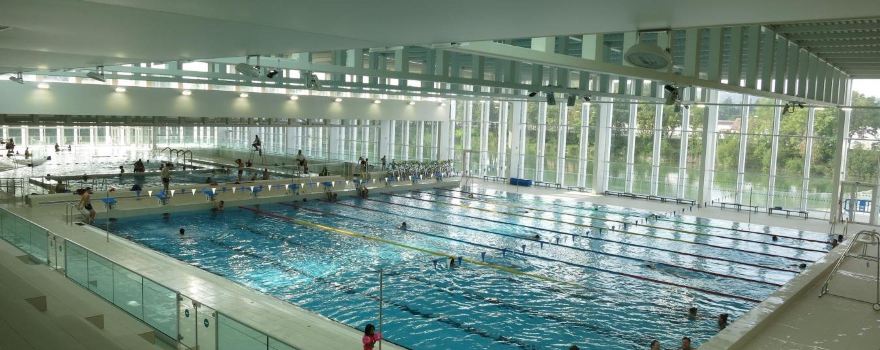 Les Bains du Lac
