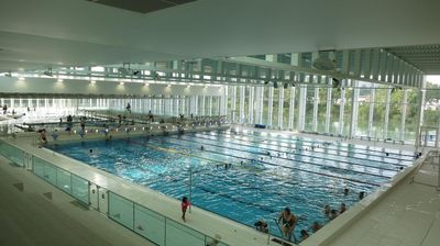 Les Bains du Lac