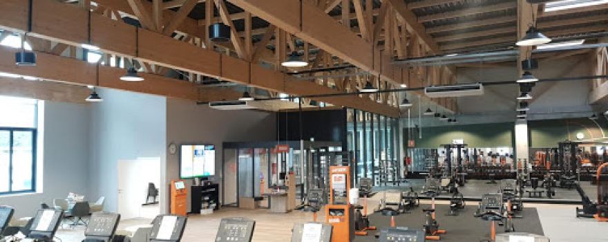 Basic-Fit Epagny Metz-Tessy Rue de l’Industrie