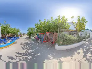 Camping Azul