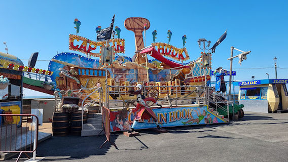 Rainbow Park-Hunstanton fairground