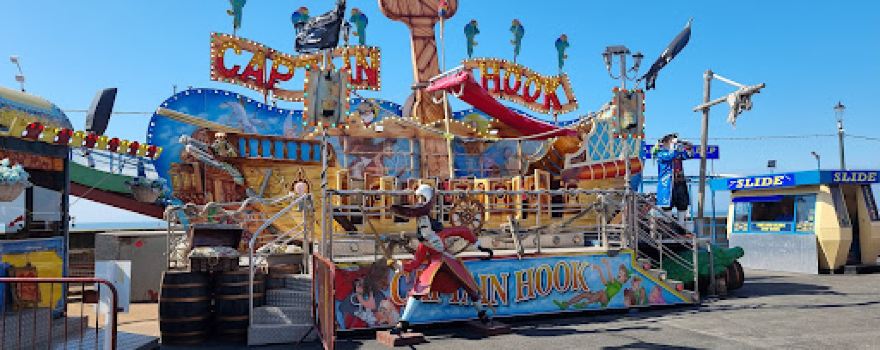 Rainbow Park-Hunstanton fairground