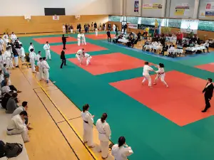 Municipal Sports Complex