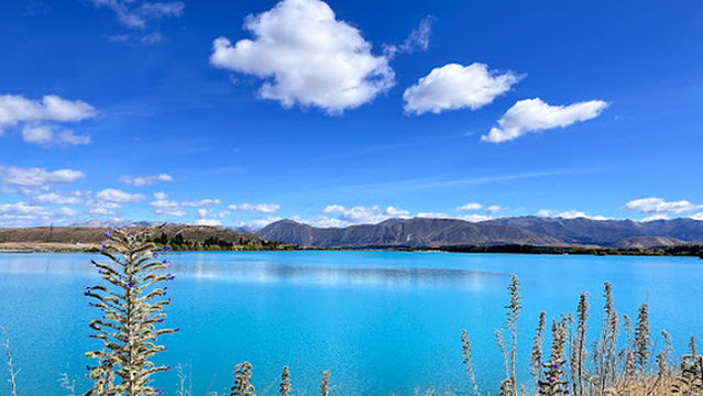 Lake Pukaki Viewpoint
