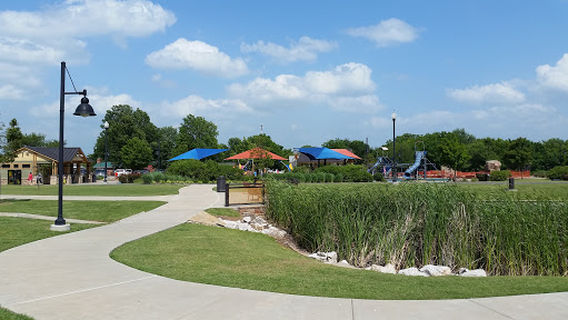 Skiatook Splash Pad