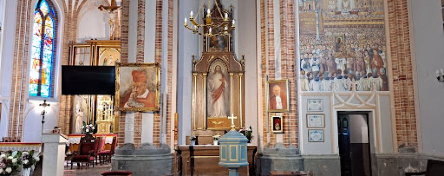 Muzeum Lat Dziecięcych Prymasa Tysiąclecia Kardynała Stefana Wyszyńskiego