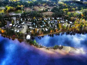 Minisinakwa Lodge & Campground